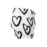 Luxe Soulstar Hearts All Over Boxer Briefs