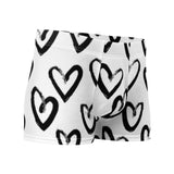 Luxe Soulstar Hearts All Over Boxer Briefs