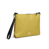 Luxe Soulstar Golden Leaves Crossbody Bag