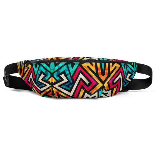 Luxe Soulstar Grunge Fanny Pack