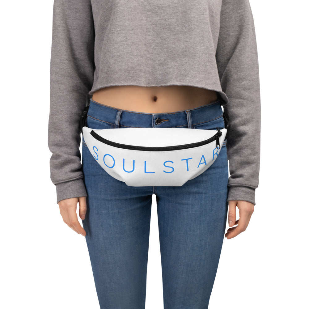 Luxe Soulstar Aqua Fanny Pack