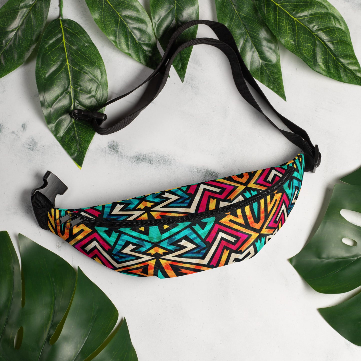Luxe Soulstar Grunge Fanny Pack