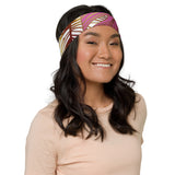 Luxe Soulstar Golden Leaves Headband