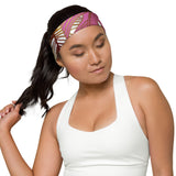 Luxe Soulstar Golden Leaves Headband