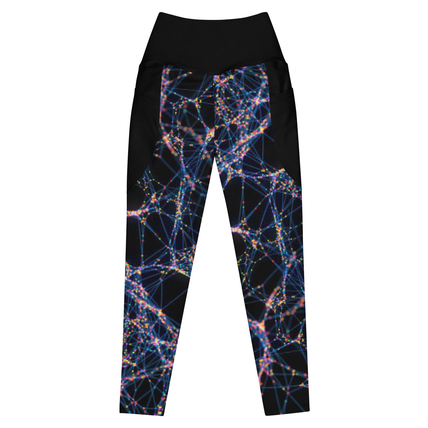 Luxe Soulstar Women's Starburst Leggings