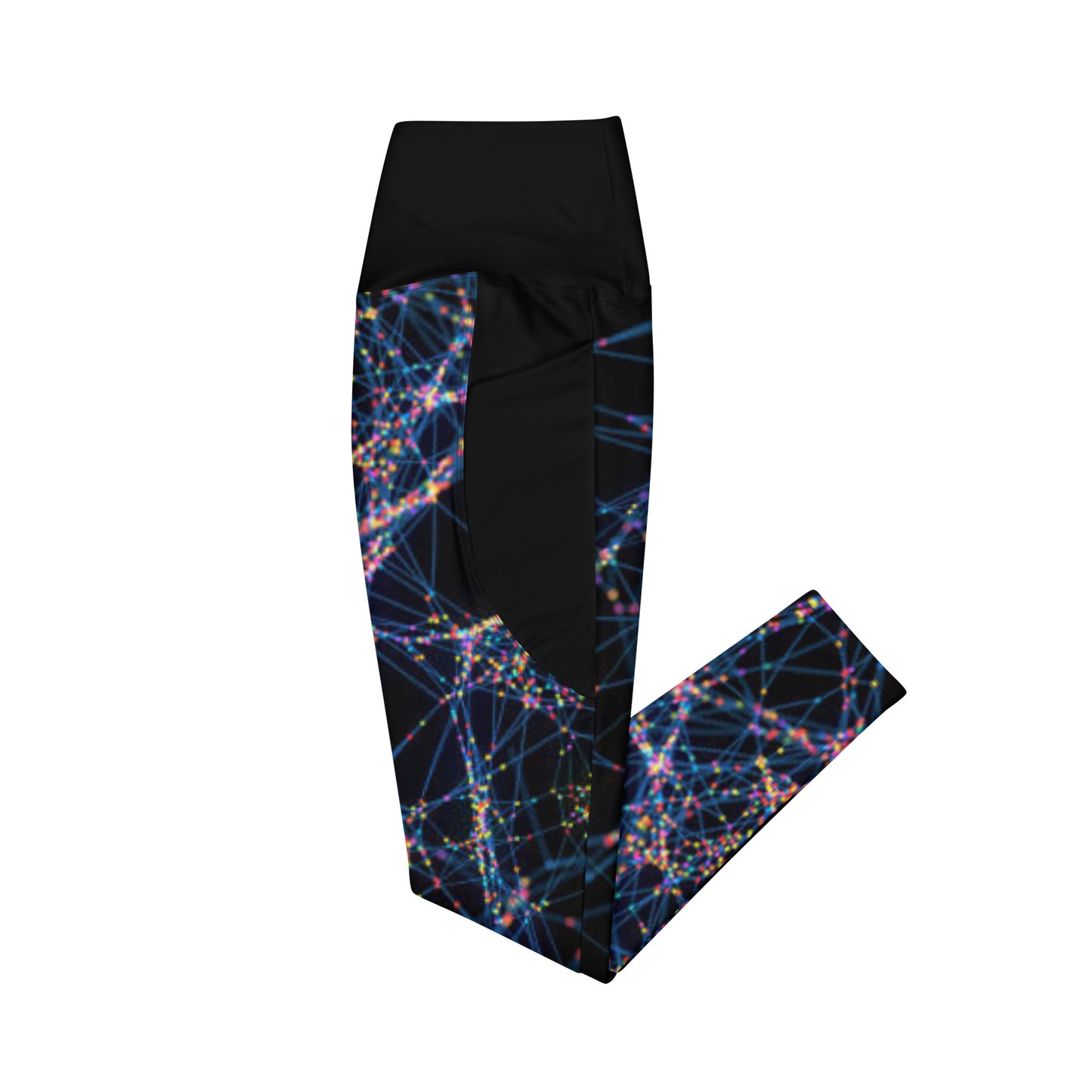 Luxe Soulstar Women's Starburst Leggings