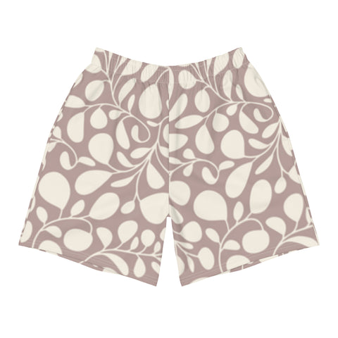 Luxe Soulstar Men's Luscious Vine Shorts