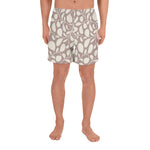 Luxe Soulstar Men's Luscious Vine Shorts