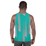 Luxe Soulstar Men's Kiwi Strawberry Tank Top