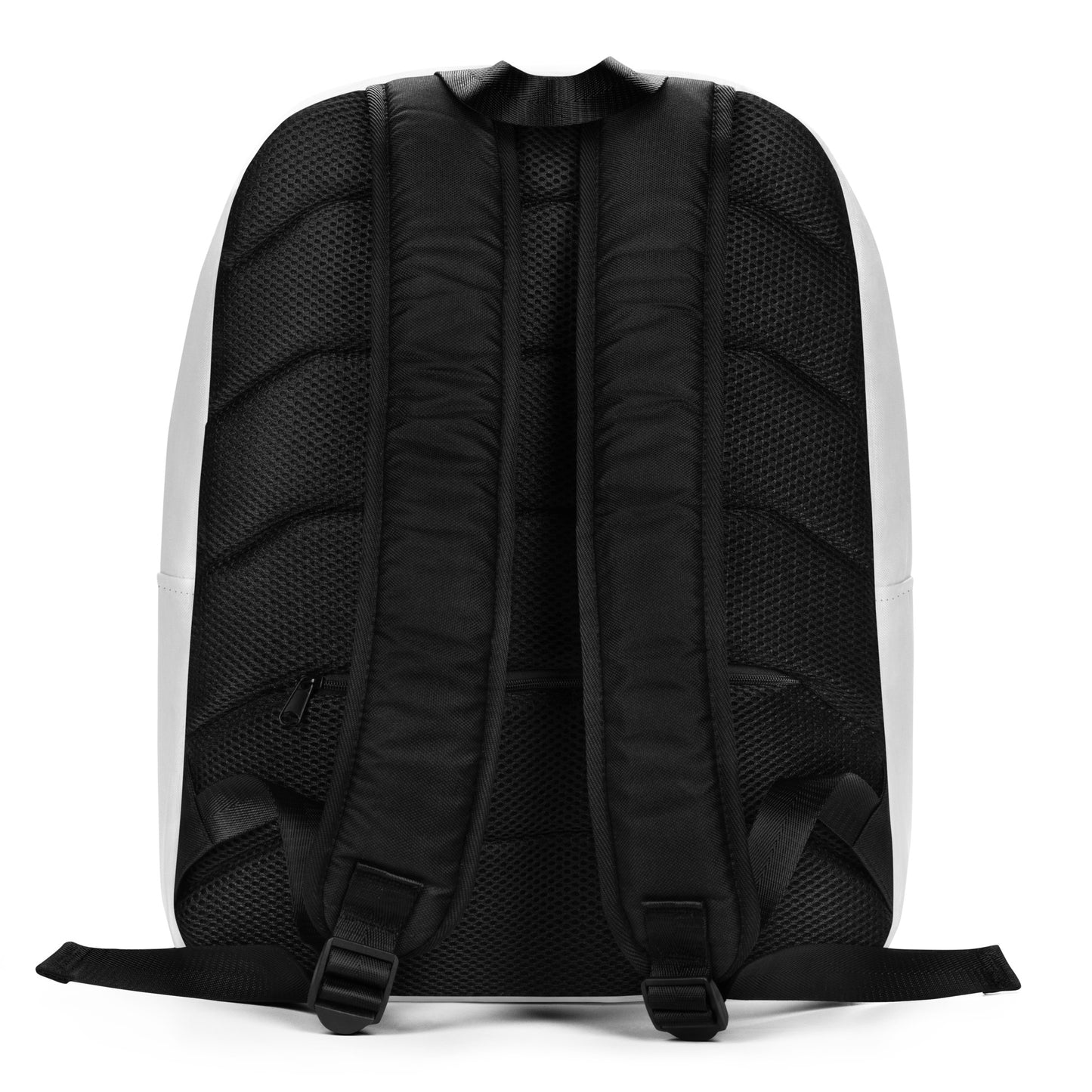 Luxe Soulstar Gradient to White Minimalist Backpack