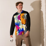 Signature Soulstar Abstract Hockey Jersey