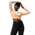 Comfortable In My Skin Renaissance Crop Top