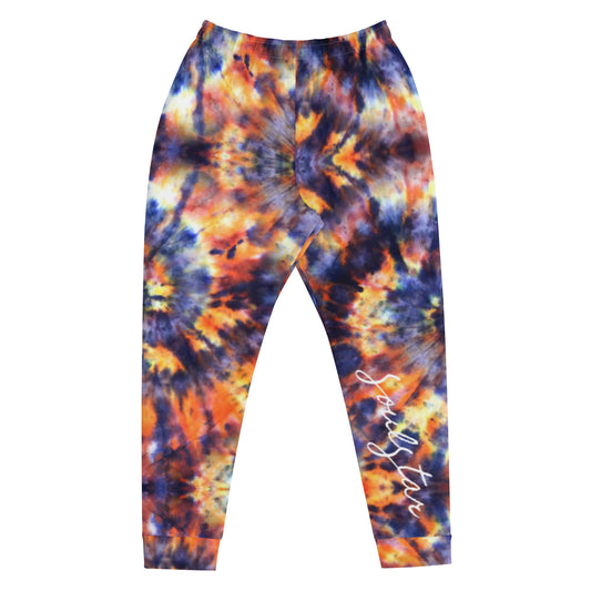 Signature Soulstar Men's Tie-Dye Joggers