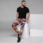 Signature Soulstar Men's Tie-Dye Joggers