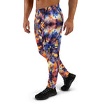 Signature Soulstar Men's Tie-Dye Joggers