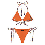 Luxe Soulstar Tie-Dye String Bikini