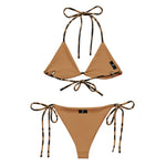 Luxe Soulstar Safari String Bikini