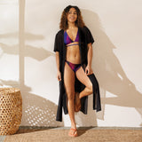 Luxe Soulstar Watercolor String Bikini