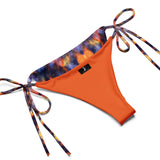 Luxe Soulstar Tie-Dye String Bikini