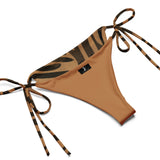 Luxe Soulstar Safari String Bikini