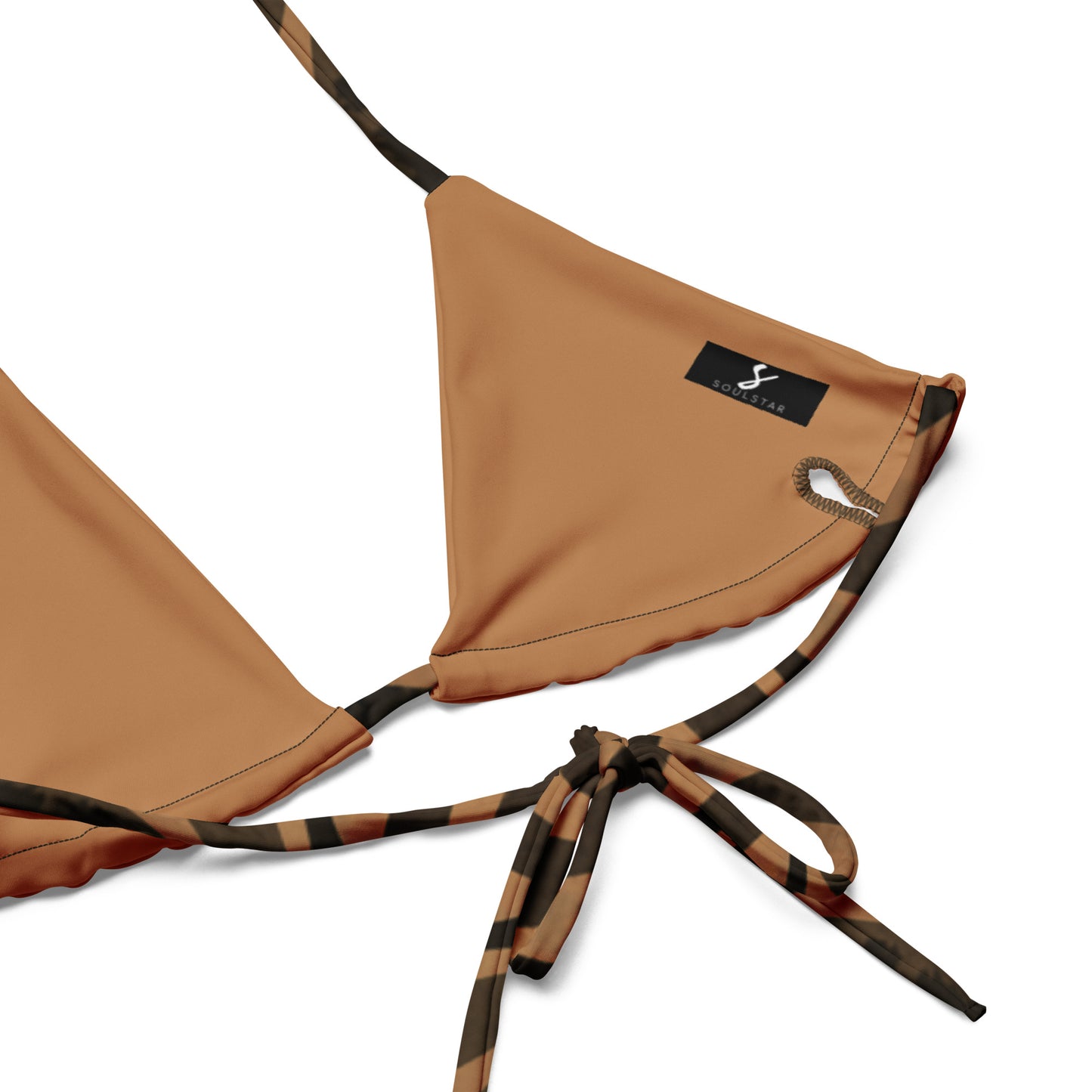 Luxe Soulstar Safari String Bikini