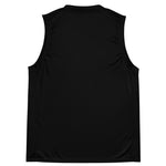 Soulstar 1984 Unisex Black Sports Tank