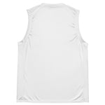 Soulstar 1984 Unisex White Sports Tank