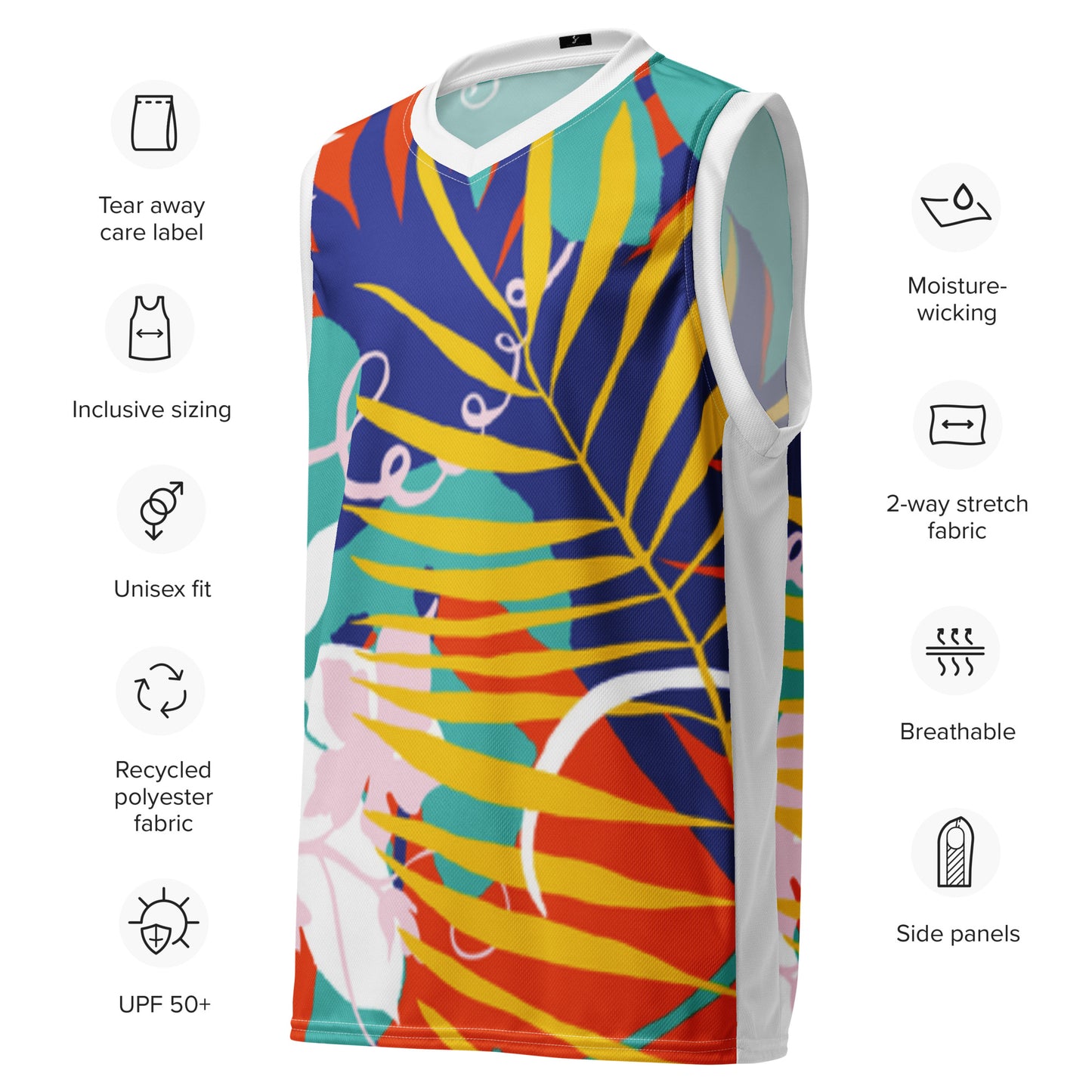 Luxe Soulstar Men's Summer Breeze Sports Tank