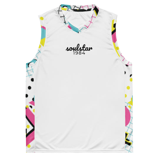 Soulstar 1984 Men's 90's Pattern Sports Tank