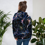 Luxe Soulstar Women's Starburst Hoodie