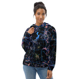 Luxe Soulstar Women's Starburst Hoodie