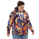 Signature Soulstar Unisex Tie-Dye Hoodie