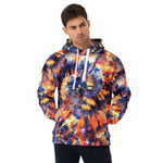 Signature Soulstar Unisex Tie-Dye Hoodie