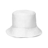 Luxe Soulstar Reversible Gradient to White Bucket Hat