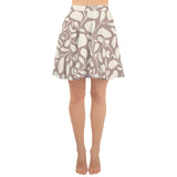 Luxe Soulstar Luscious Vine Skater Skirt