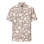 Luxe Soulstar Men's Luscious Vine Button-Up