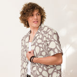 Luxe Soulstar Men's Luscious Vine Button-Up