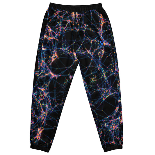 Luxe Soulstar Women's Starburst Track Pants