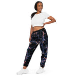 Luxe Soulstar Women's Starburst Track Pants