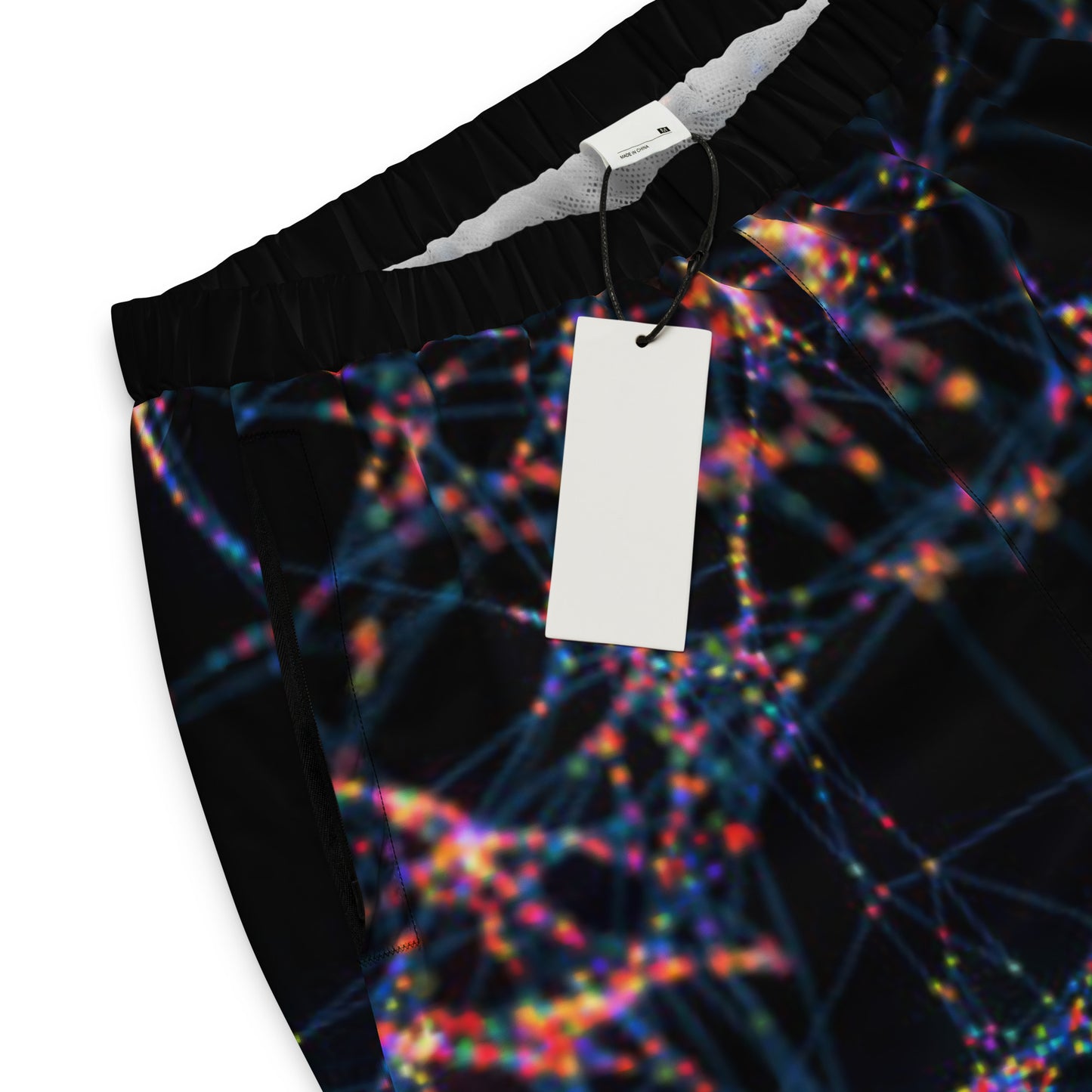 Luxe Soulstar Women's Starburst Track Pants