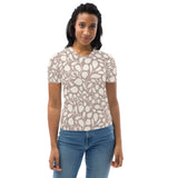 Luxe Soulstar Women's Luscious Vine T-Shirt