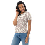 Luxe Soulstar Women's Luscious Vine T-Shirt