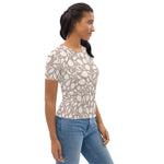 Luxe Soulstar Women's Luscious Vine T-Shirt