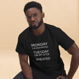 Luxe Soulstar Heated Lyrics Tee