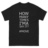 MOVE Renaissance Tee