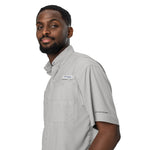 Men’s Luxe Soulstar x Columbia Button-up Shirt