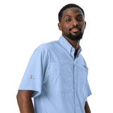 Men’s Luxe Soulstar x Columbia Button-up Shirt