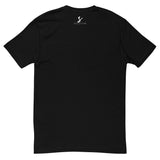 Luxe Soulstar Men's Unbothered Fitted T-shirt