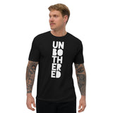 Luxe Soulstar Men's Unbothered Fitted T-shirt