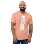 Luxe Soulstar Men's Unbothered Fitted T-shirt